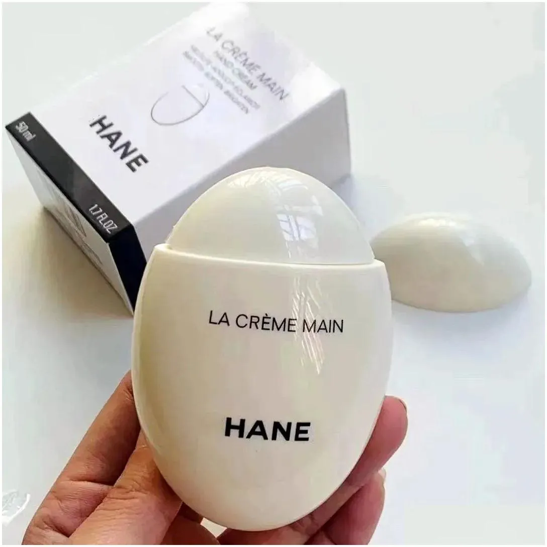 CREAMS LE LIFT hand cream LA CREME MAIN N 5 egg hands cream skin care 50ml 1.7FL.OZ DHL