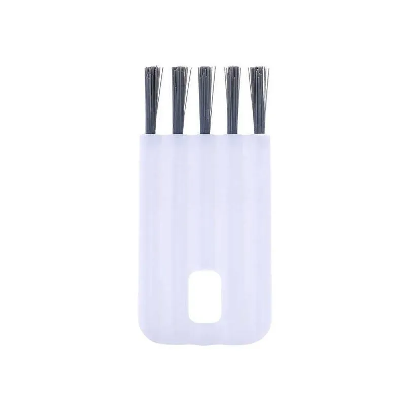 1PC Suede Shoe Brush Wood White Rubber Cleaning Scrubber Stain Eraser for Suede Nubuck Material Boots Bags Cleaner Tool
