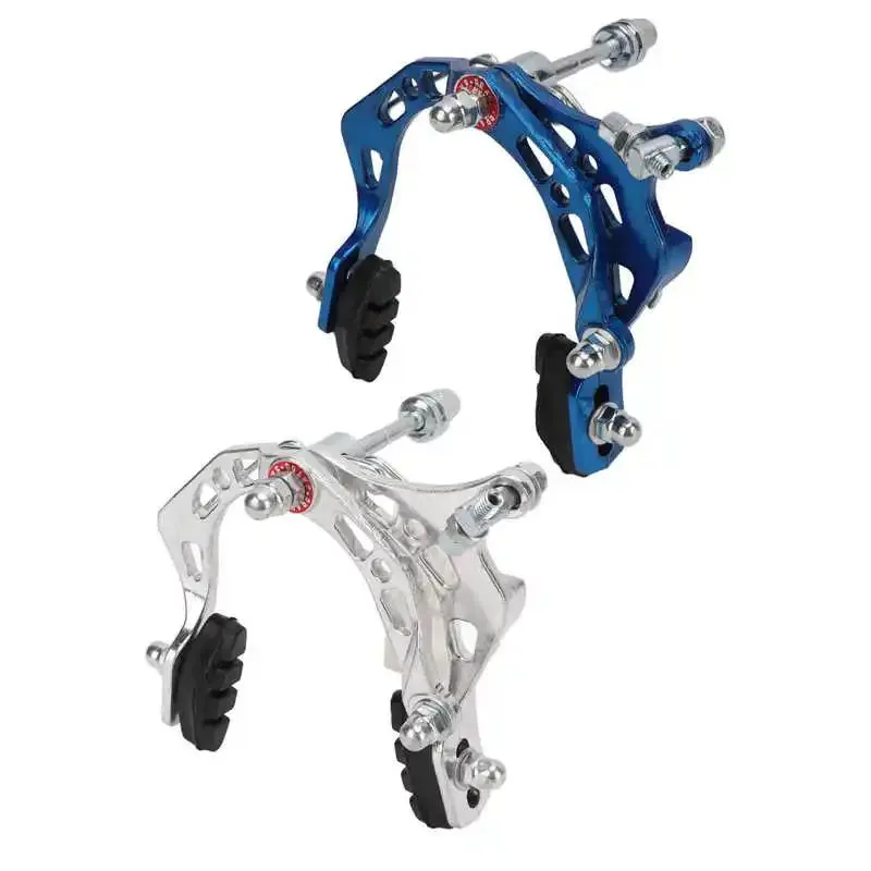 Bike Brakes Front Brake Caliper Aluminum Alloy BMX MTB Mountain Bike Quick Release Lever Cable Housing Parts