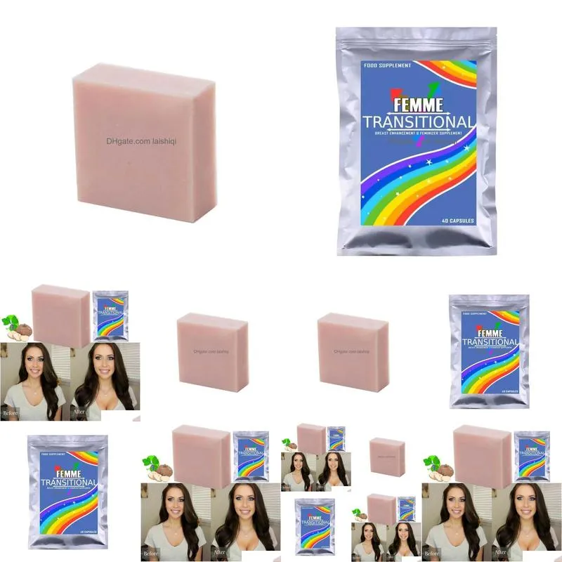 handmade soap breast enlargement soap femme transitional bigger plump breasts augment boobs brighter softer younger skin for men lgbt mtf ts