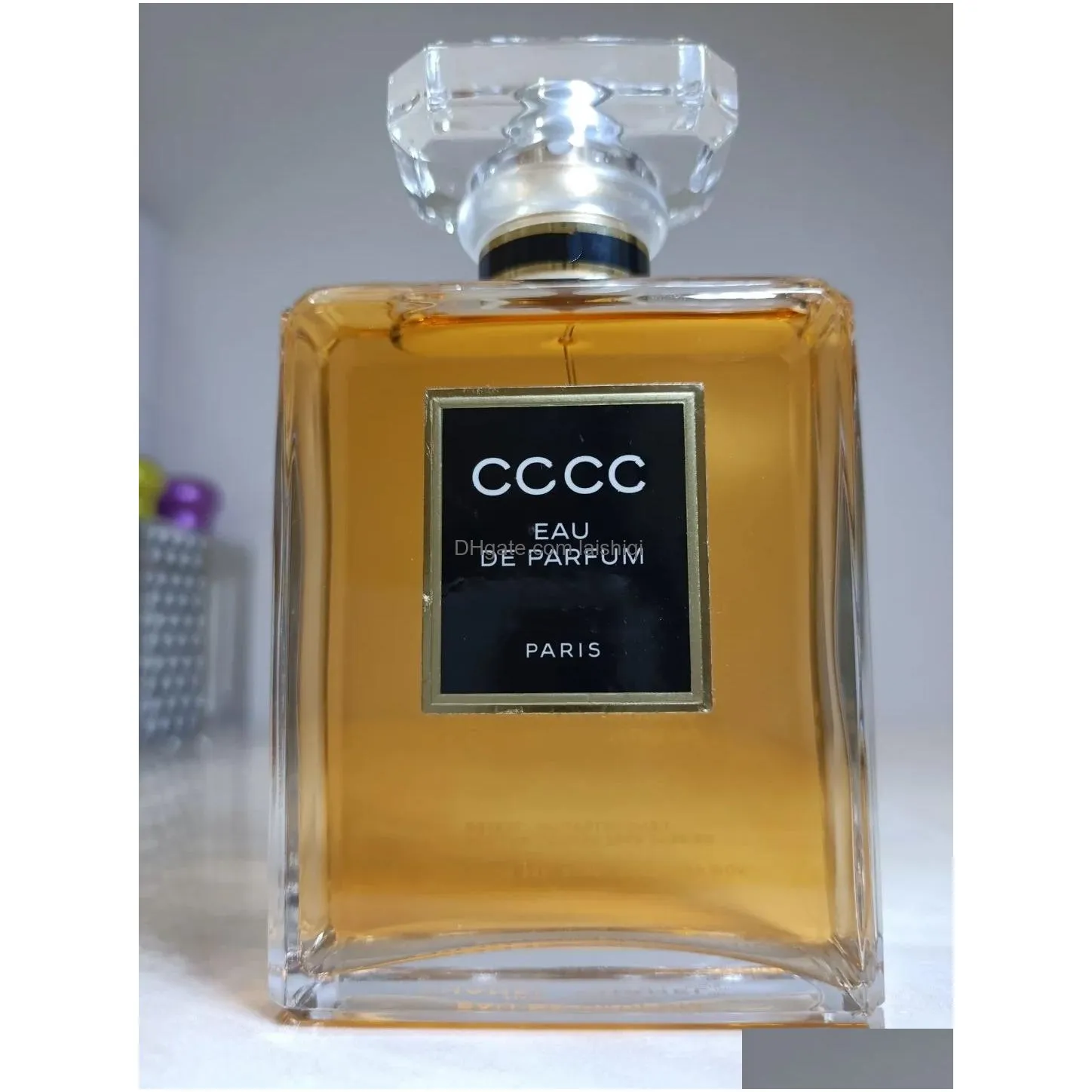100ml chance perfume for women long-lasting luxury fragrance spray in green