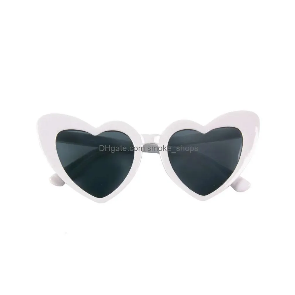  bachelorette sunglasses wedding bridal shower decor hen party supplies bride to be bridesmaid gift heart shaped glasses