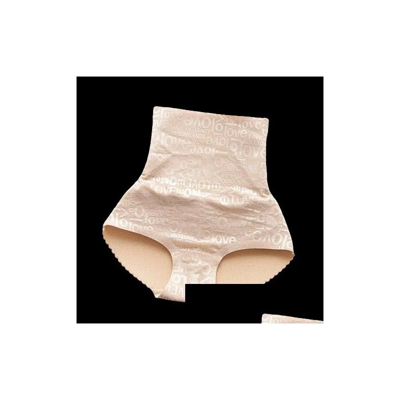 WholeWomen Abundant Buttocks High Waist Padding Panties Bum Padded Girdle Tights Belt Butt lifter Enhancer Hip Push Up Underw3617975