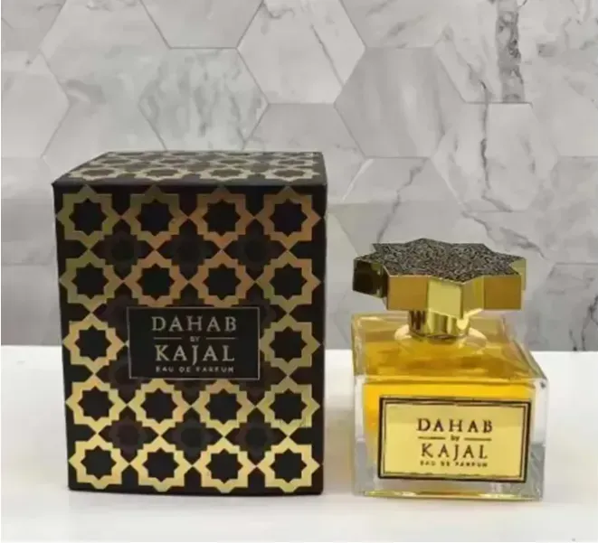 Factory Direct 2023 Fragrance Lamar by Kajal ALMAZ LAMAR DAHAB Designer star Eau De Parfum EDP 3.4 oz 100ml Perfume Fast Ship