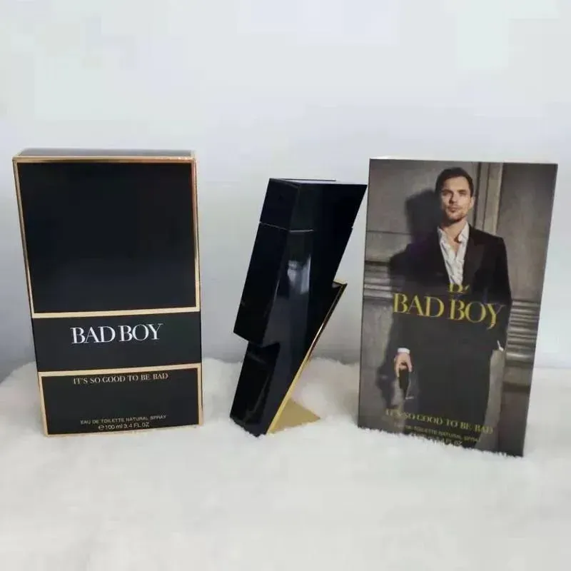 cologne Designer Perfume Women Mens Cologne bad boy good girl classic fragrance long lasting original spray bottle gentleman parfum