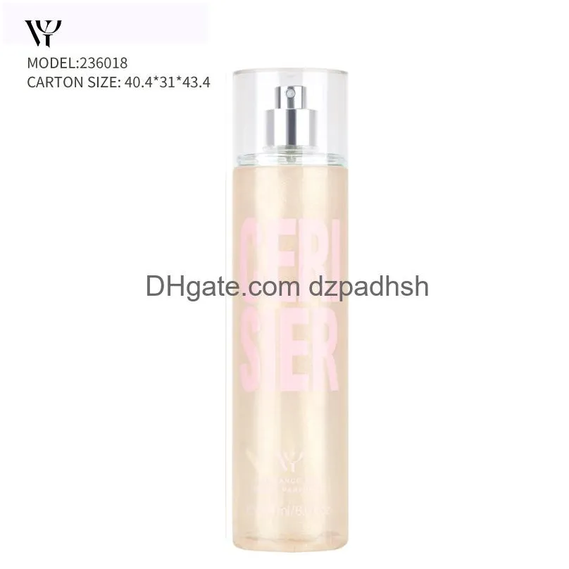 Solid Perfume Womens Per Body Spray Lasting Fragrance 4 Pcs/Set Drop Delivery Health Beauty Deodorant Otob3