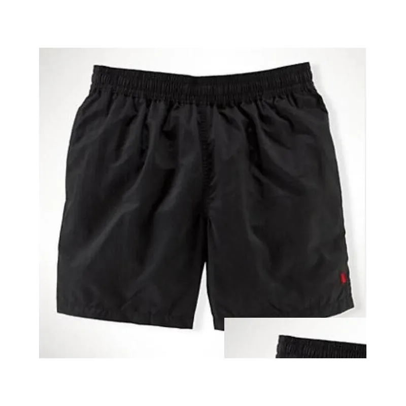 Summer Fashion Shorts Mens polo New designer Board short Quick Drying SwimWear Printing Beach Pants Swim Shorts Asian Size M-2XL