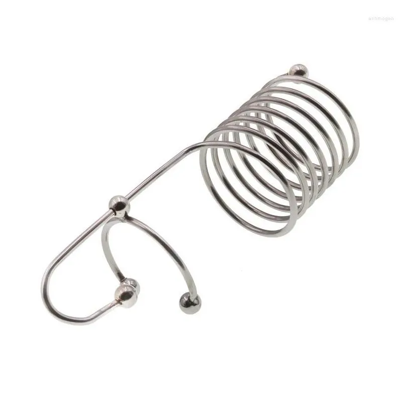 Underpants 304 Stainless Metal Crotch Chaisty Cage Underwear Sport Prostate Restraint Spiked-ring Urethra Massage Tools Boxers Short