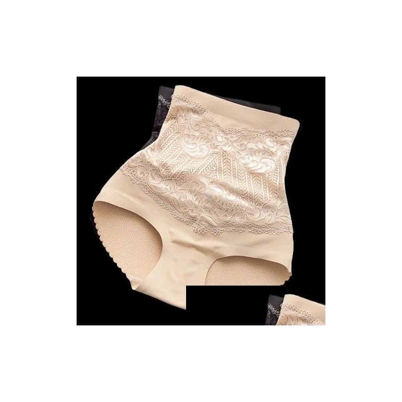 WholeWomen Abundant Buttocks High Waist Padding Panties Bum Padded Girdle Tights Belt Butt lifter Enhancer Hip Push Up Underw3617975