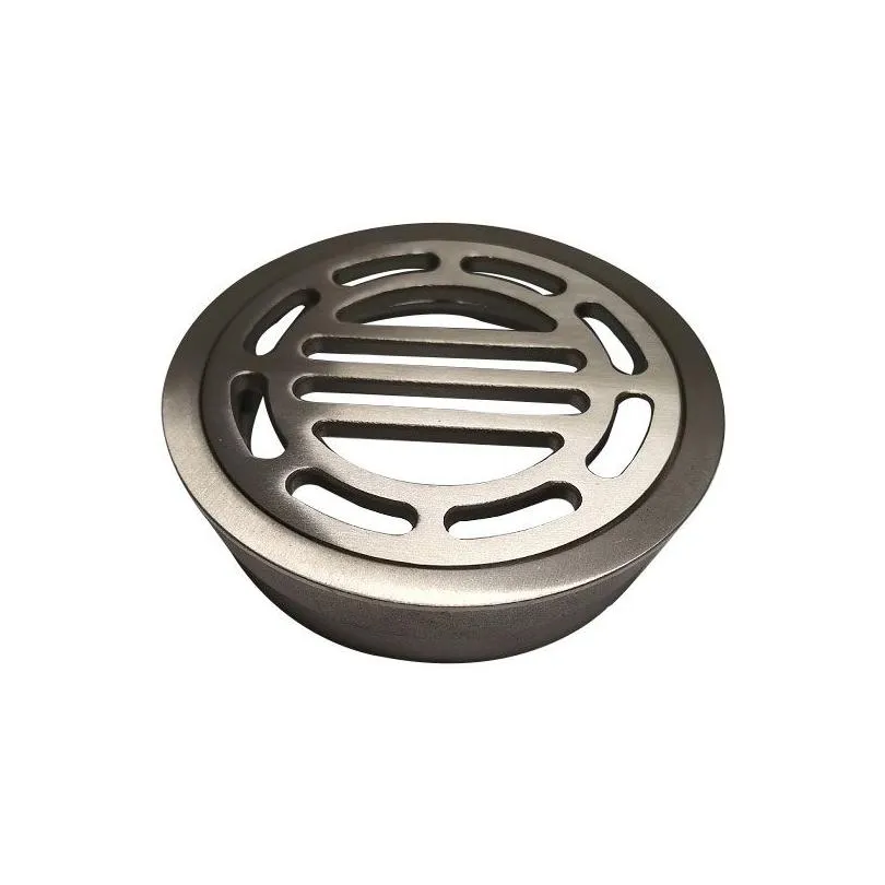 Drainage products factory wholesale stainless steel precision casting floor drain
