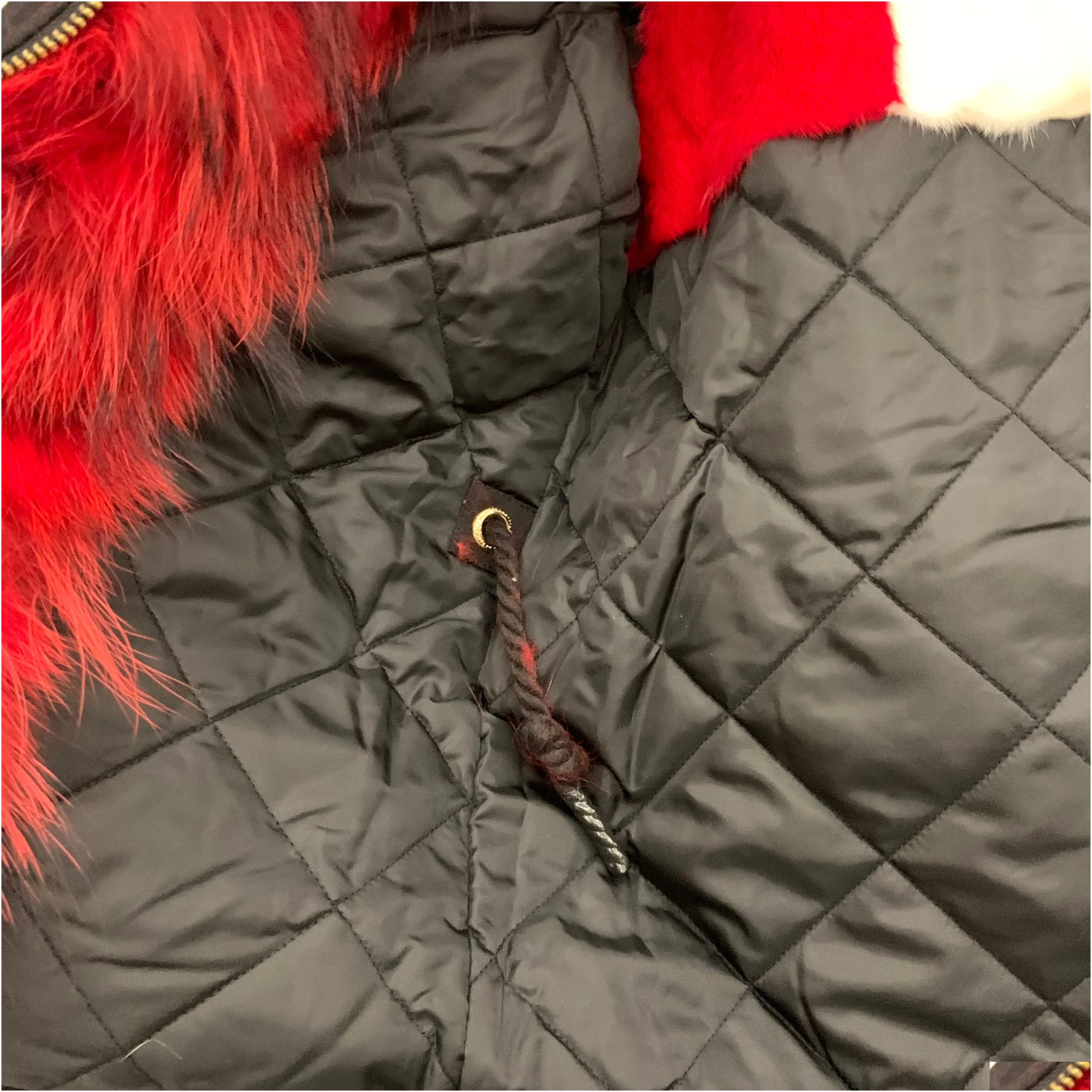 designer mens jackets big real fur with logo thick warm outdoors Casual puffer jacket New listing Autumn Winter luxury clothing Brand coat winter jacket s m