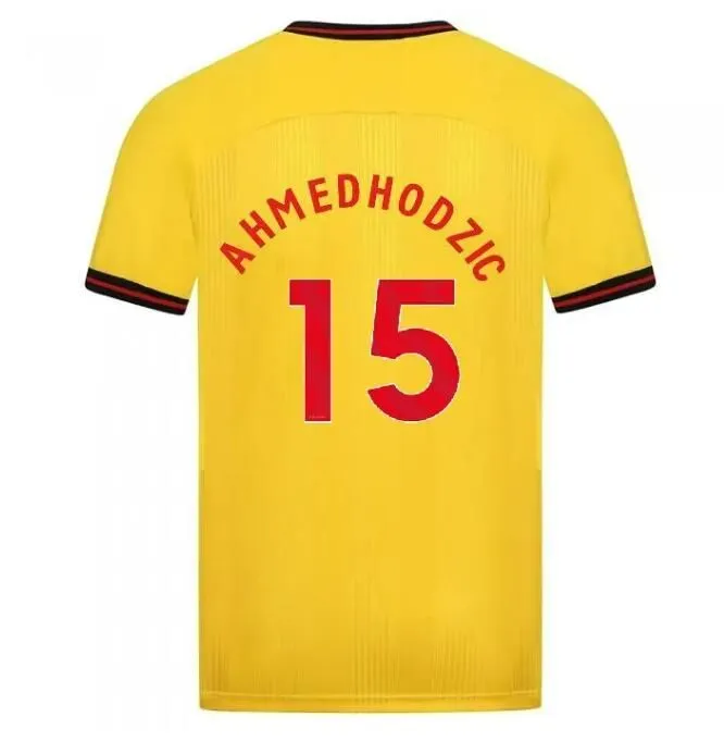 2023 2024 Sheffield Soccer Jerseys TRAORE McBURNIE BOGLE 23 24 VINI SOUZA UNITED AHMEDHODZIC BREWSTER HAMER NORWOOD LOWE Football Shirts Mens Jersey Kids