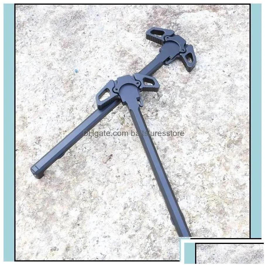 Scope Mounts Accessories toy Ar-15 Parts M16 Billet Charging Handles Mount Sports Outdoors