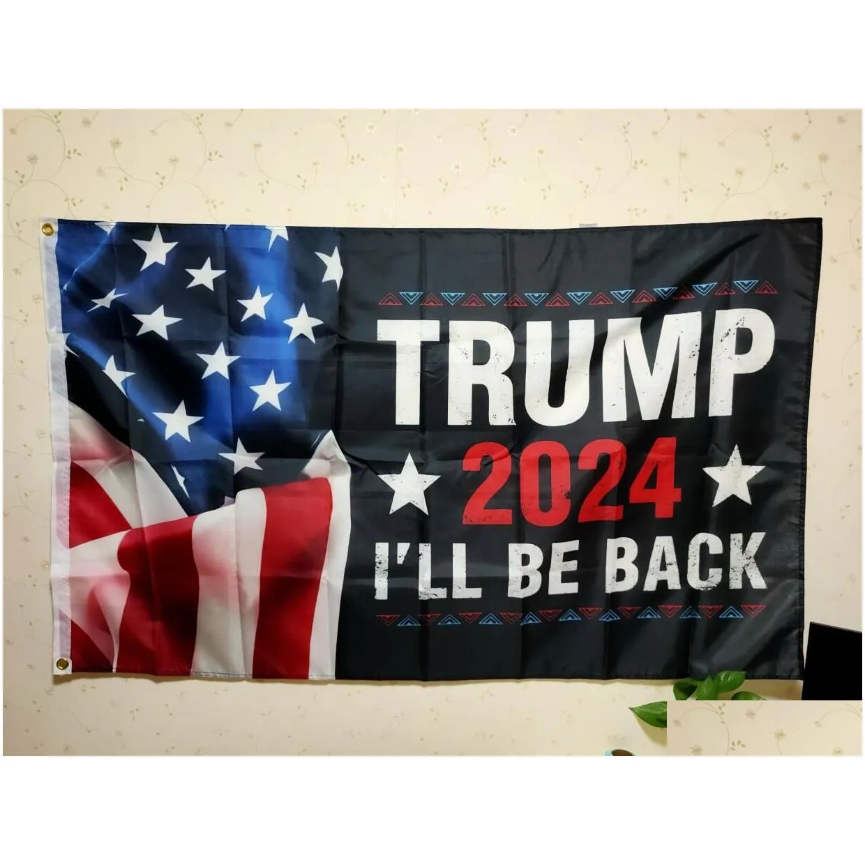 donald trump 2024 flag keep america again lgbt president usa the rules have changed take america back 3x5 ft 90x150 cm