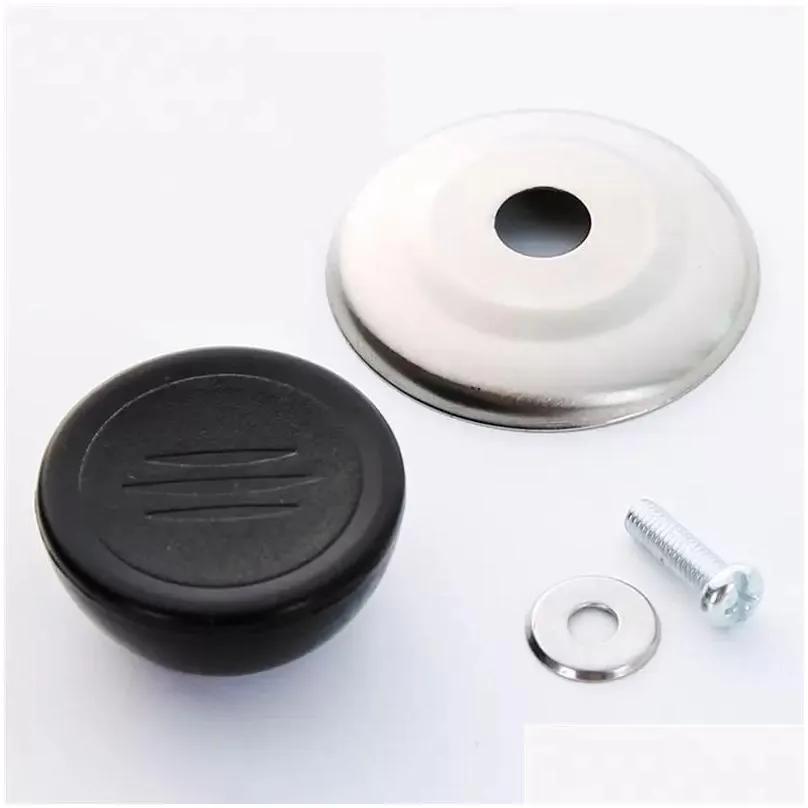 Cookware Parts Kitchen Lid Handle Replacement Anti Scalding Glass Pot Pan Er Circar Holding Knob Cooking Accessories Drop Delivery Hom Dhvwa
