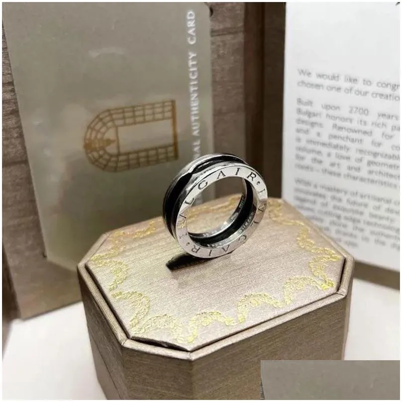 Designers ring fashion luxury Classic eight claw Diamond Rings Sterling Silver women`s jewelry Versatile jewelrys a birthday present style very good