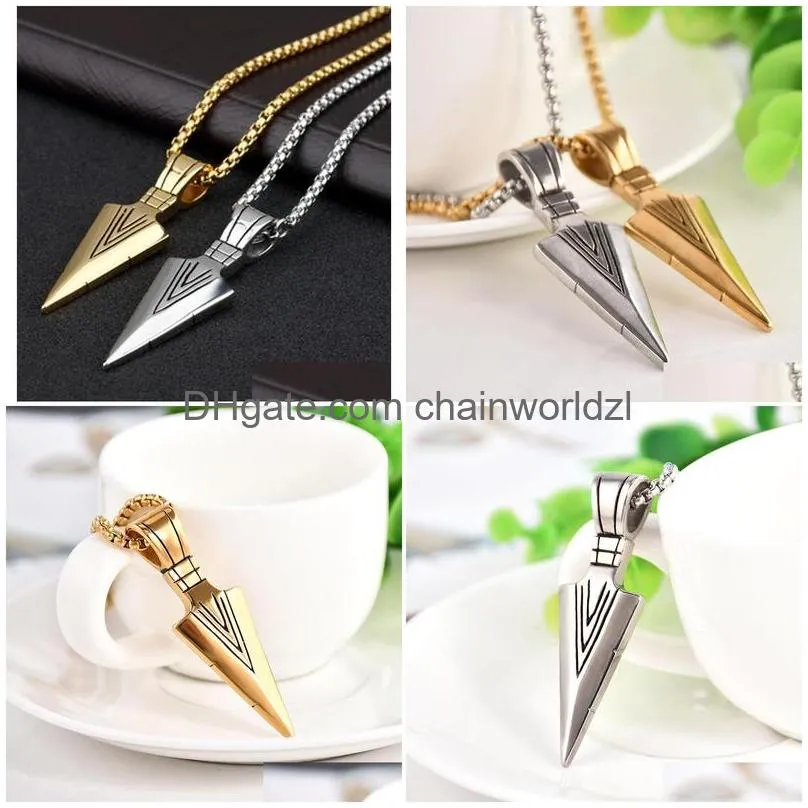 2018 products 2017 fashion jewelry 18k plated gold arrow long pendant infinity necklace for women
