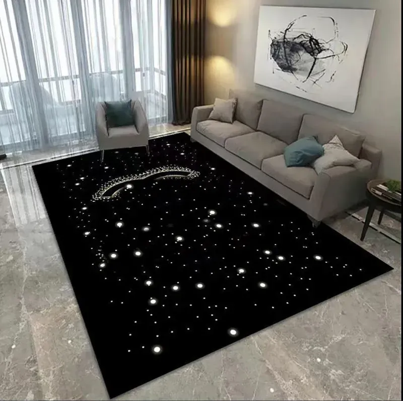 New Classic Letter carpet Luxury designer rugs for living area ins bedroom Room Tea Table Floor Mat Clothes and Clothing Shop Carpets