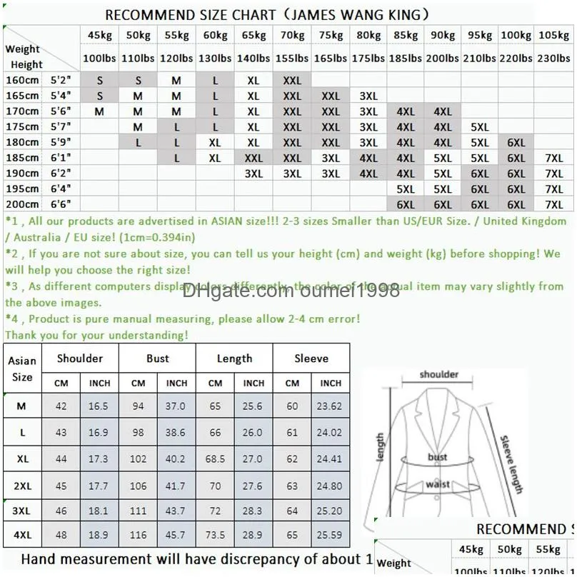 Men`S Suits & Blazers 2023High-Quality Mens Casual Handsome Party Suit Jacket Busin Fi Single West Small British Style Dr Tide Q6Va D Dhfo8