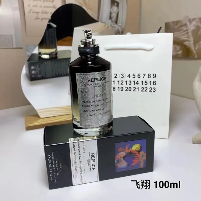 Promotion Maison Perfume Flying Perfume Soul of the Forest Across Sands Dancing on the moon Wicked Love 100ml Eau De Parfum Fragrance Long Lasting mist Natural