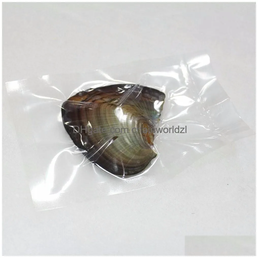 akoya diy round pearl variety good of color love wish pearl freshwater oysters individually vacuum pack fashion trend gift surprise