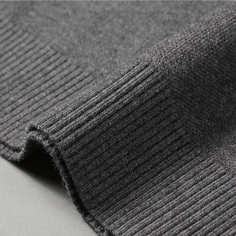 Designer Luxury Men`s Crew Sweaters Pullovers Knitting Sweater Long Sleeve Jumper Mens Womens Autumn Casual Soft Warm Jumpers Tops Asian Size M-3XL Black