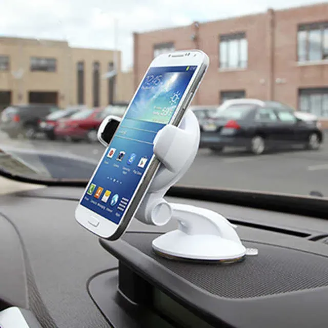 car phone holder mini for iphone x xs 8 6 plus windshield car mount phone stand suction cup holder smartphpne auto support