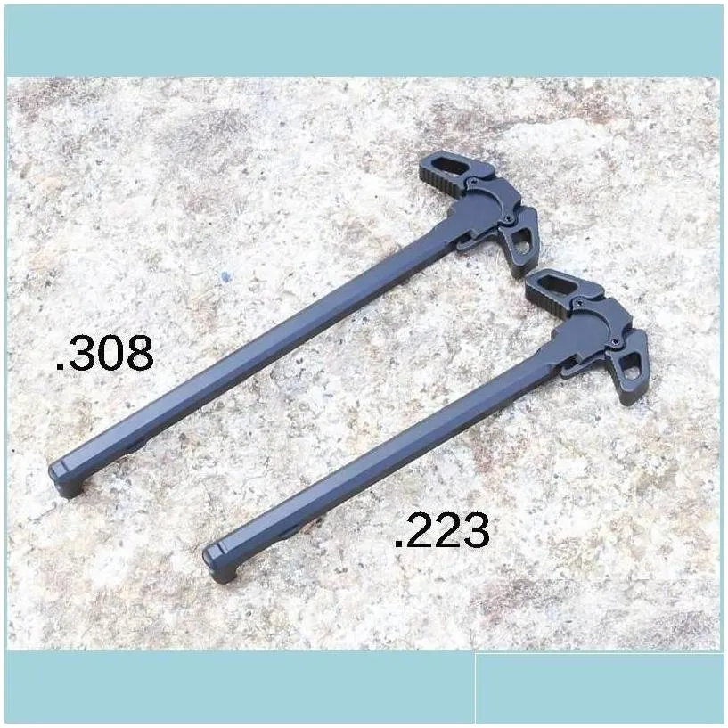 Scope Mounts Accessories toy Ar-15 Parts M16 Billet Charging Handles Mount Sports Outdoors