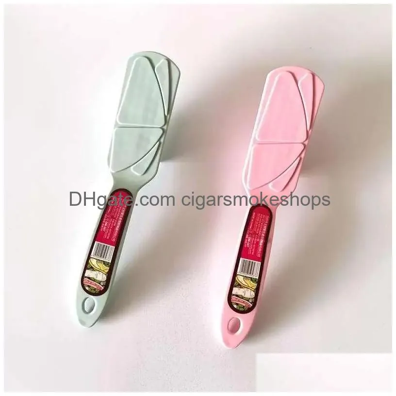 Shoe Brushes Long Handle Brush Simple Mtifunctional Plastic Household Cleaning Board Laundry Washing Drop Delivery Home Garden Houseke Dhn0P