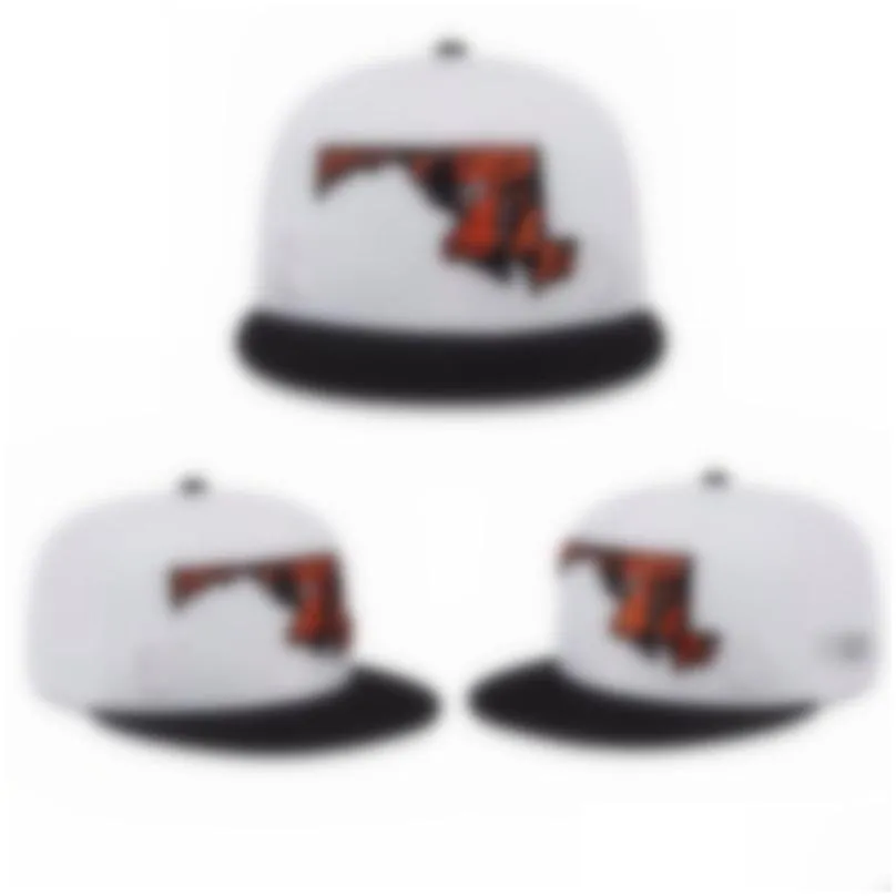 Top Selling brand Orioles Baseball caps gorras bones Casual Outdoor sports for men women Fitted Hats Adjustable Hat H5-8.17