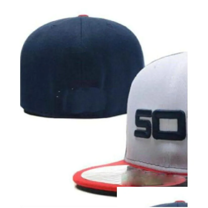 2023 Men`s  Baseball Fitted Caps NY LA SOX letter gorras for men women fashion hip hop bone hat summer sun Sports Size casquette Snapback