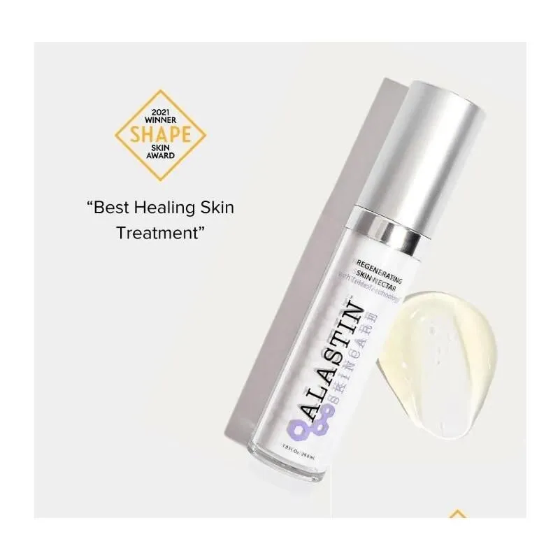 Foundation Primer Alastin Skincare Restorative Skin Complex Nectar With Trihex Technology 1.0 Fl. Oz. 29.6 Ml Purple Bottle Drop Deliv