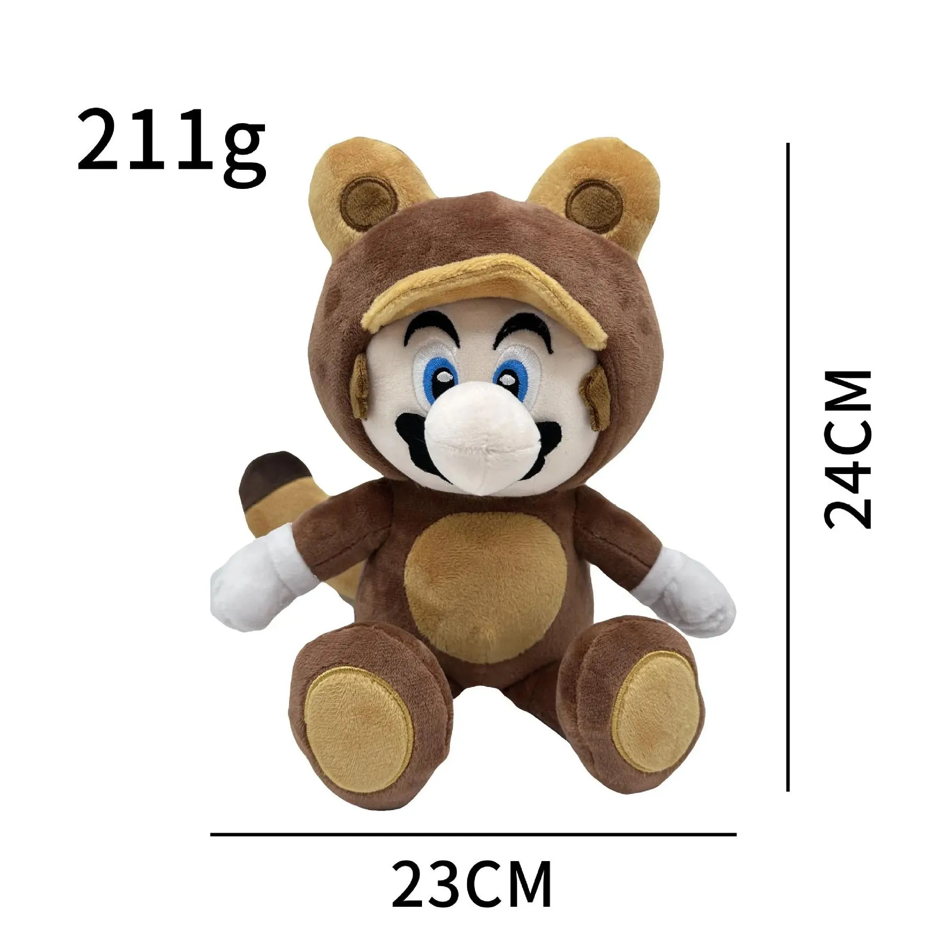Wholesale Mary Series Kitten Mary plush toys Children`s Game Playmates Holiday Gift Doll machine prizes