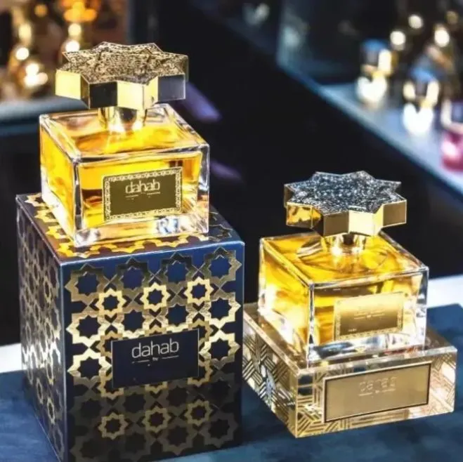 Factory Direct Fragrance Lamar by Kajal ALMAZ LAMAR DAHAB Designer star Eau De Parfum EDP 3.4 oz 100ml Perfume Fast Ship