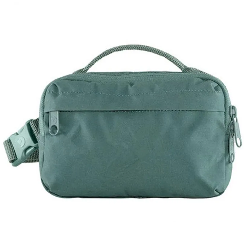 2022 Swedish Classic Backpack Fashion Style Design Bag Junior Canvas Waterproof waistpacks Brand Sports
