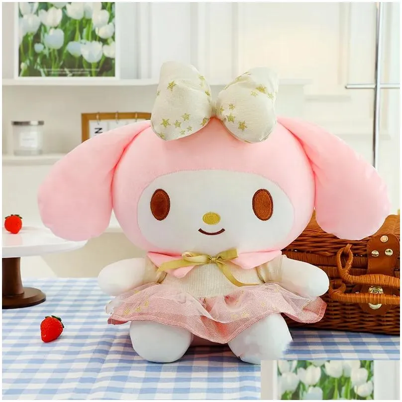 valentines day 2024 new cute cartoon cat plush doll soft fill pillow accompanying doll birthday gift factory wholesale in stock