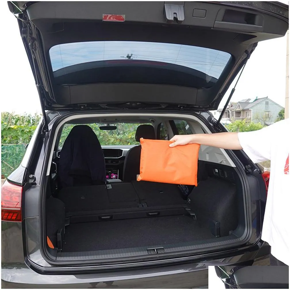 Universal Sunshade Cover Car Anti-Mosquito Anti-Flying Insects Curtain Trunk Sunshade Cover Mesh Camping UV Protection For SUV MPV Tail Door Mosquito