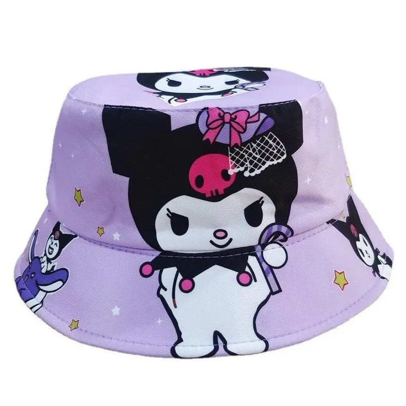 Children bucket hat Cartoon designer cartoon Hat outdoors Cap Hip Hop Fitted Cap For child kid 29style