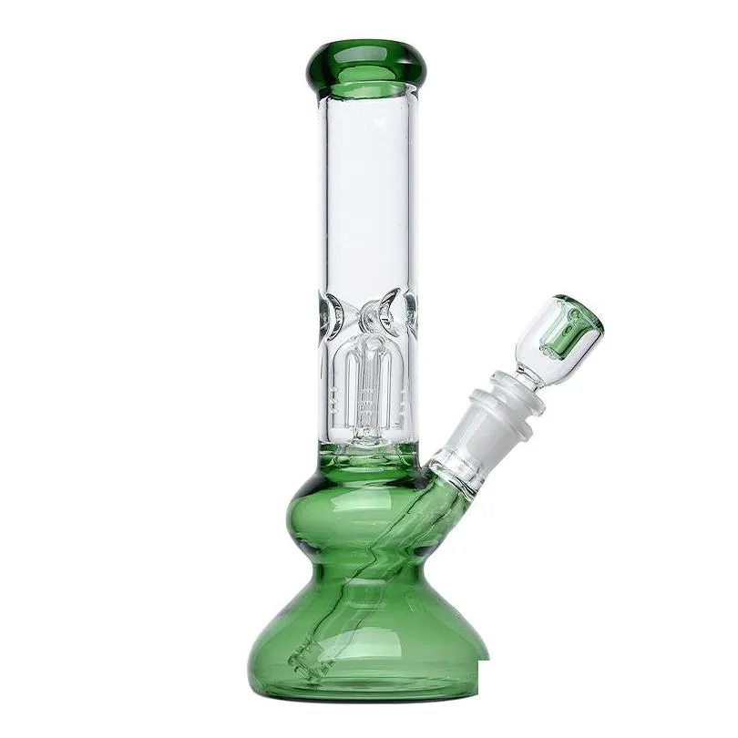 In Stock Blind Box Mystery Suprise Box Hookah Glass Bongs Water Pipe Smoking Accessories Dab Oil Rigs Perc Pecolators