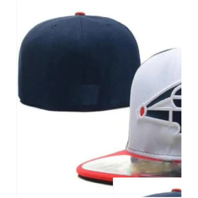 2023 Men`s  Baseball Fitted Caps NY LA SOX letter gorras for men women fashion hip hop bone hat summer sun Sports Size casquette Snapback
