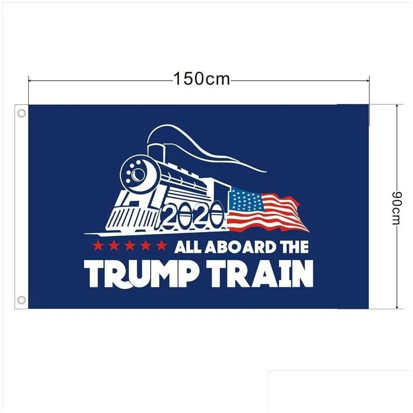 Outdoor Stardard Size 3 x 5 Feet 150x90cm Dont Tread on Me Gadsden Flag Trump Biden President Flag Banner
