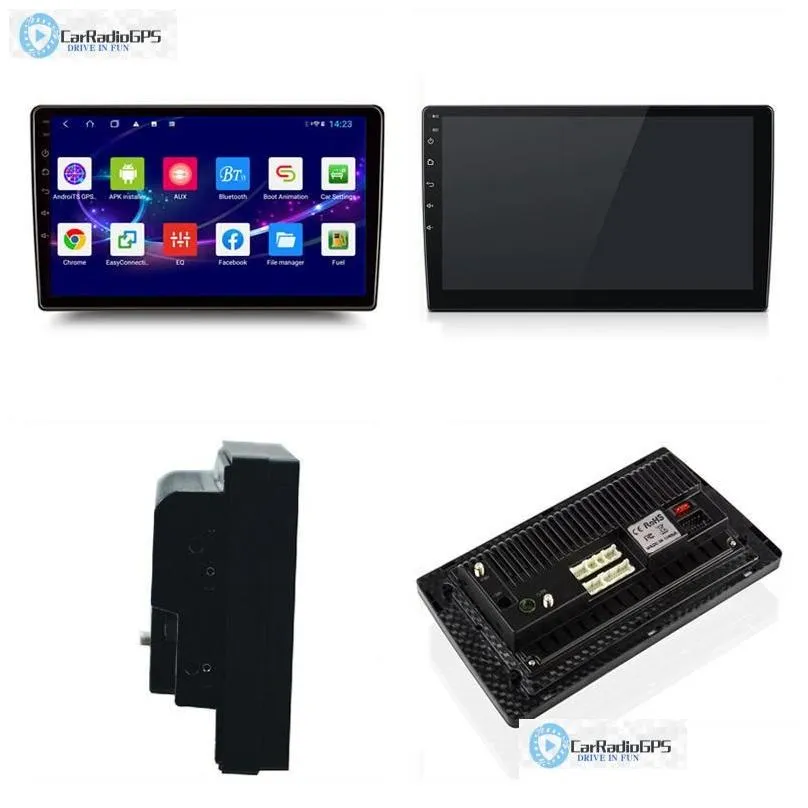 Car Dvd Player for E39 IPS Screen Android 10.0 System 4+64GB WIFI BT USB CarPlay DSP Top Quality Support Back up Camera