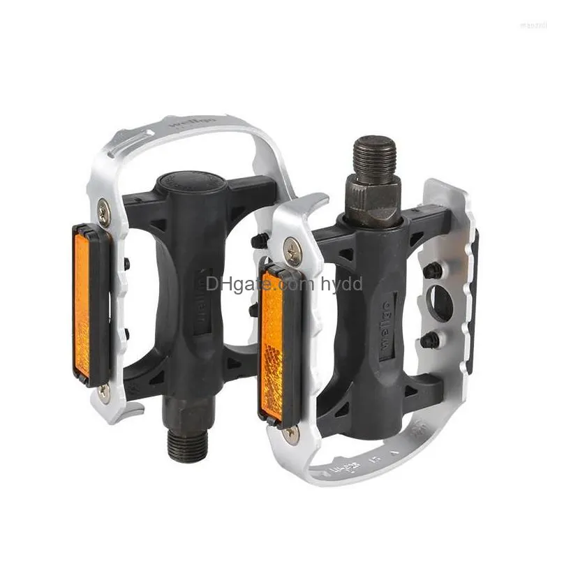 bike pedals m195 b249 c25 mountain road bicycle pedal du bearing lightweight ultralight aluminum alloy cycling accessories parts