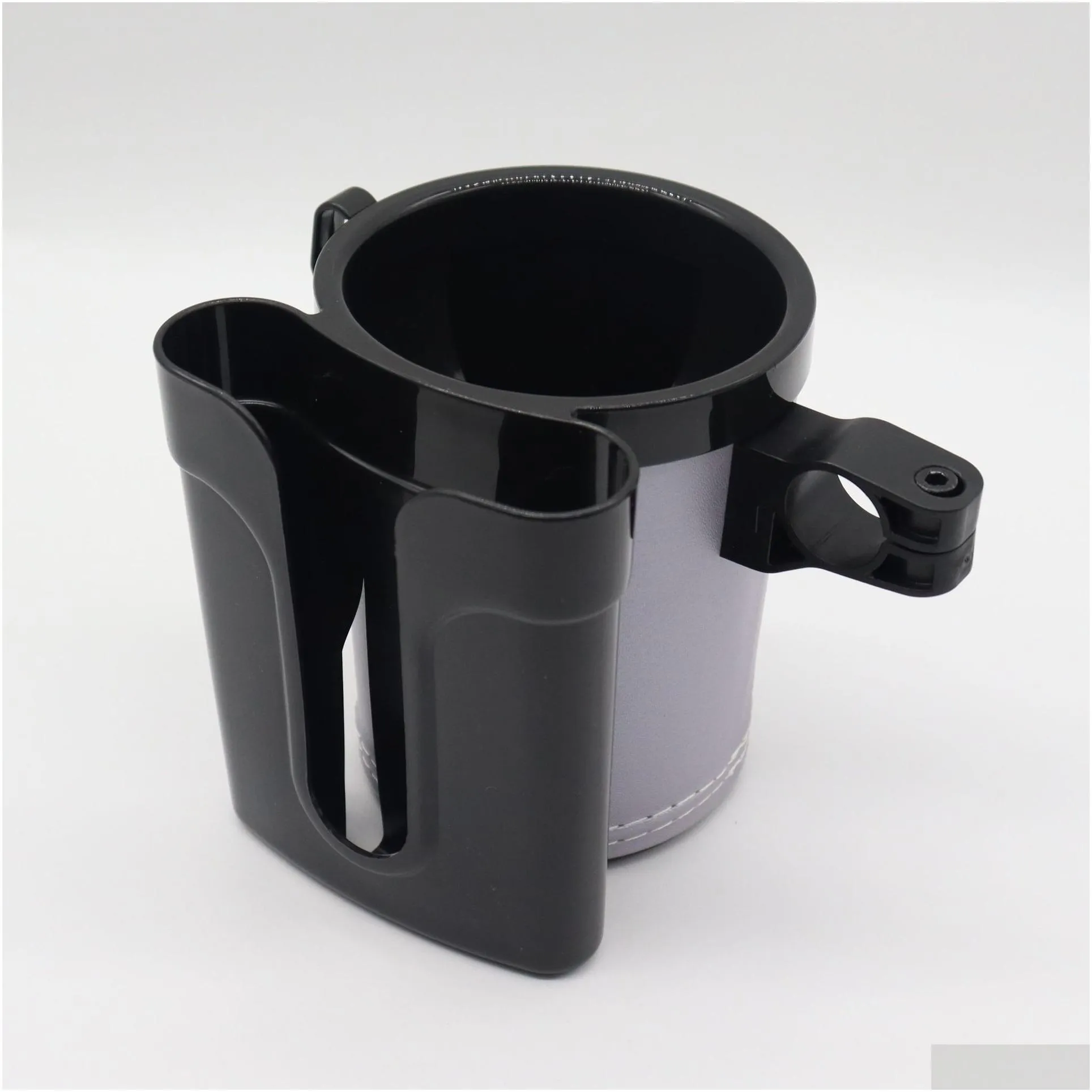 Drinkware Handle Bicycle Mobile Phone Cup Holder Cross-Border Water Kettle Manufacturers Directly For Outdoor Cycling Equipment Drop D Dh9Lp