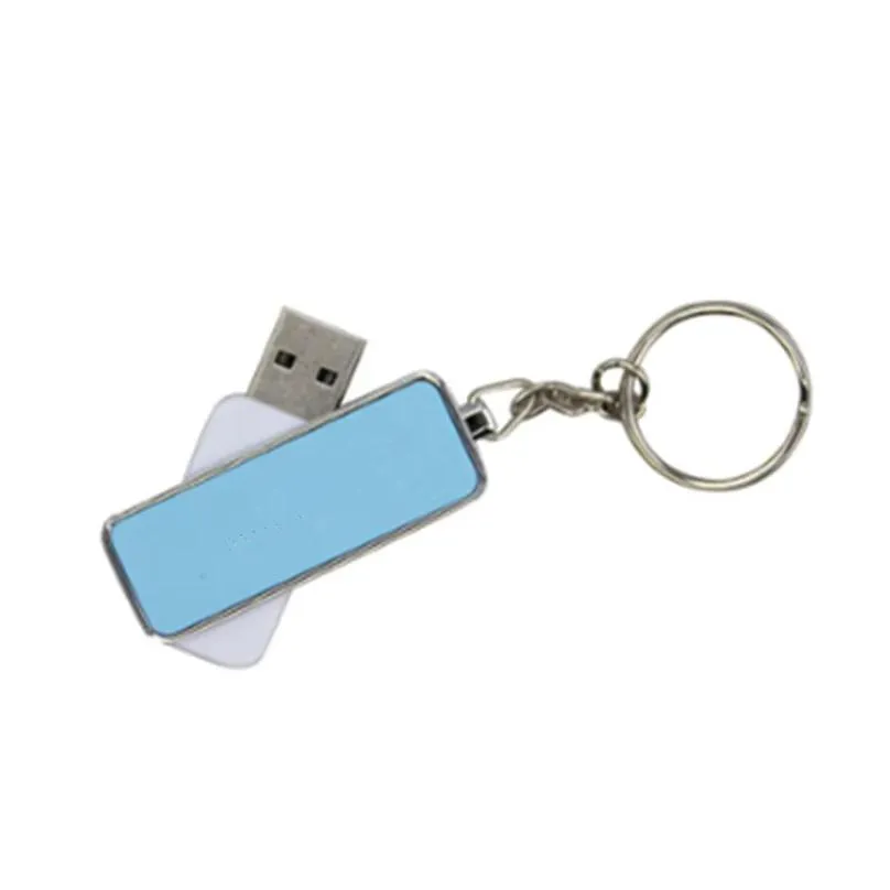 Other Office & School Supplies Wholesale Sublimation Blank U Disk Other Office Heat Transfer Usb Drive 4G 8G 16G 32G 64G 128G 256G Diy Dhvg2