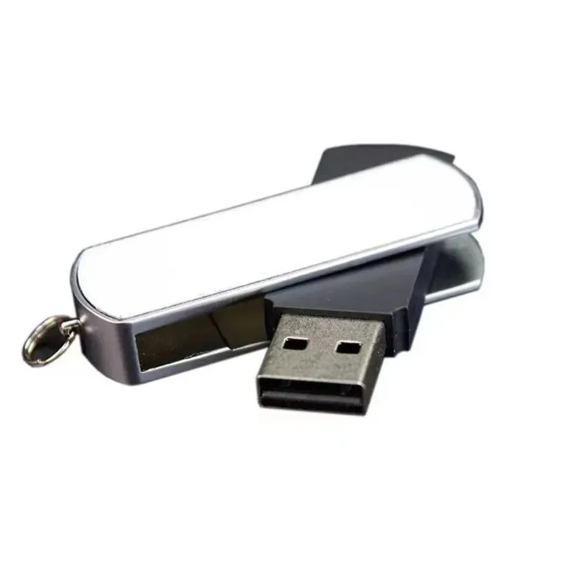 Other Office & School Supplies Wholesale Sublimation Blank U Disk Other Office Heat Transfer Usb Drive 4G 8G 16G 32G 64G 128G 256G Diy Dhvg2