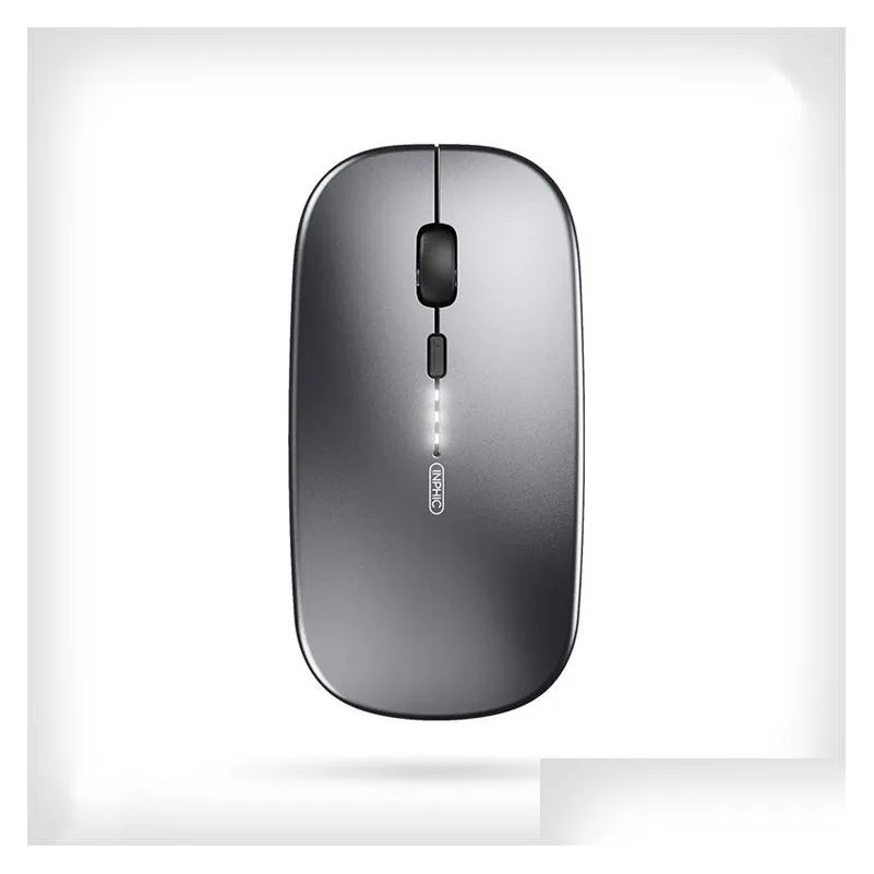 inphic pm1 wireless mouse ultra slim mouse rechargeale quiet 1600 dpi travel mouse for computer laptop mice