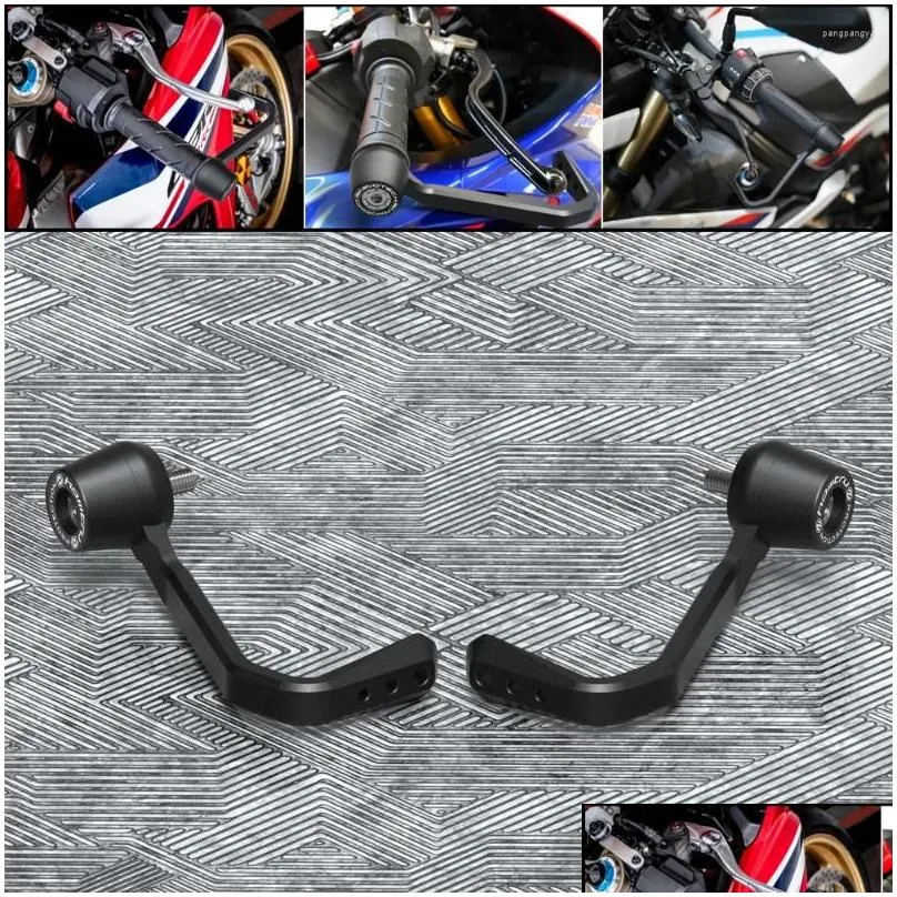 all terrain wheels motorcycle levers guard brake clutch handlebar protector lever accessories for s1000r s1000rr hp4 m1000rr 2013-2024
