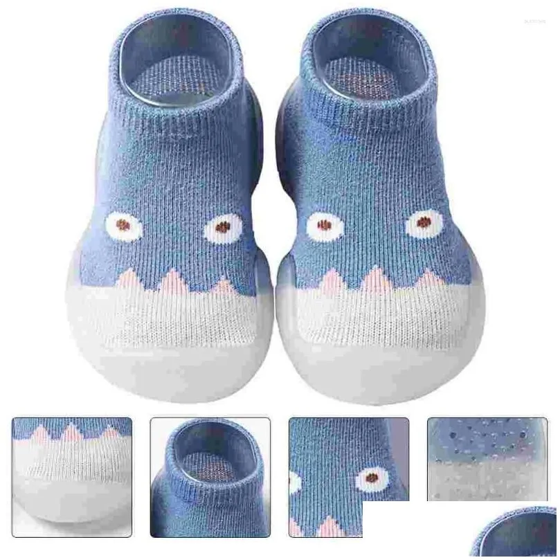 boots children`s toddler socks baby home shoes casual infant flooring baby`s cotton footwear