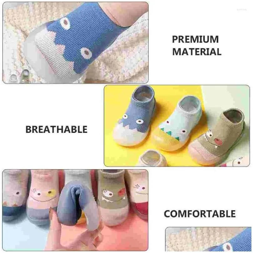 boots children`s toddler socks baby home shoes casual infant flooring baby`s cotton footwear